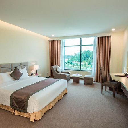 Muong Thanh Luxury Dien Lam Hotel Dien Chau Bagian luar foto