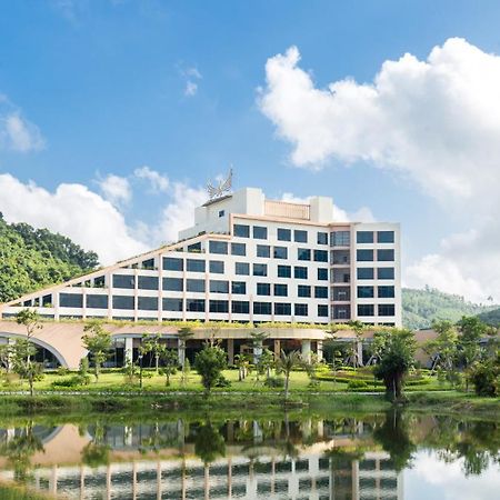 Muong Thanh Luxury Dien Lam Hotel Dien Chau Bagian luar foto