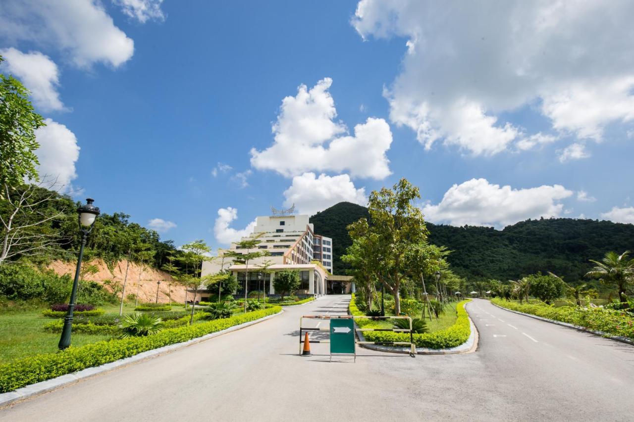 Muong Thanh Luxury Dien Lam Hotel Dien Chau Bagian luar foto