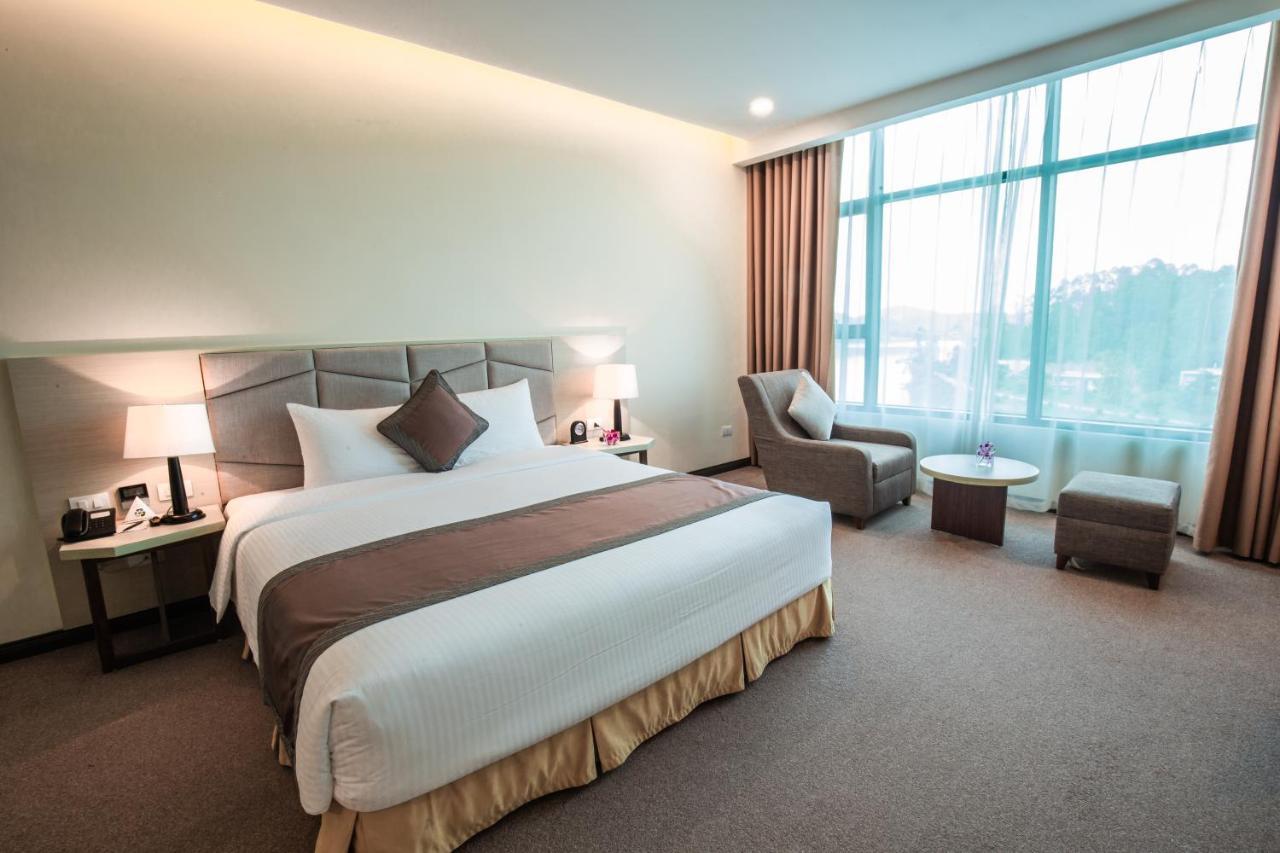 Muong Thanh Luxury Dien Lam Hotel Dien Chau Bagian luar foto