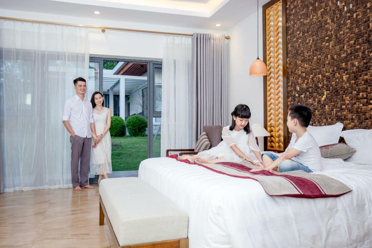 Muong Thanh Luxury Dien Lam Hotel Dien Chau Bagian luar foto